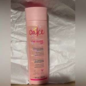 The Glow Up Pink Shampoo